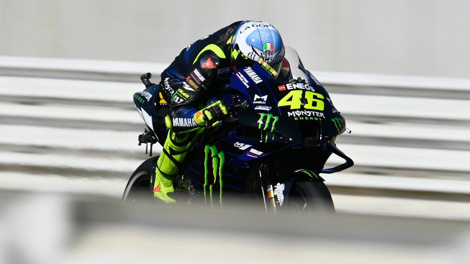 Valentino Rossi, San Marino MotoGP, 12 September 2020